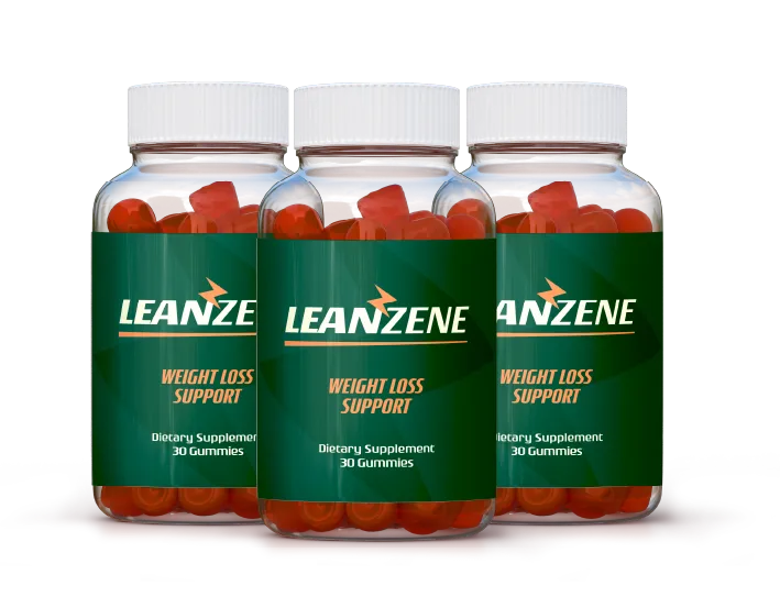 Leanzene 3 Bottles - Popular Package