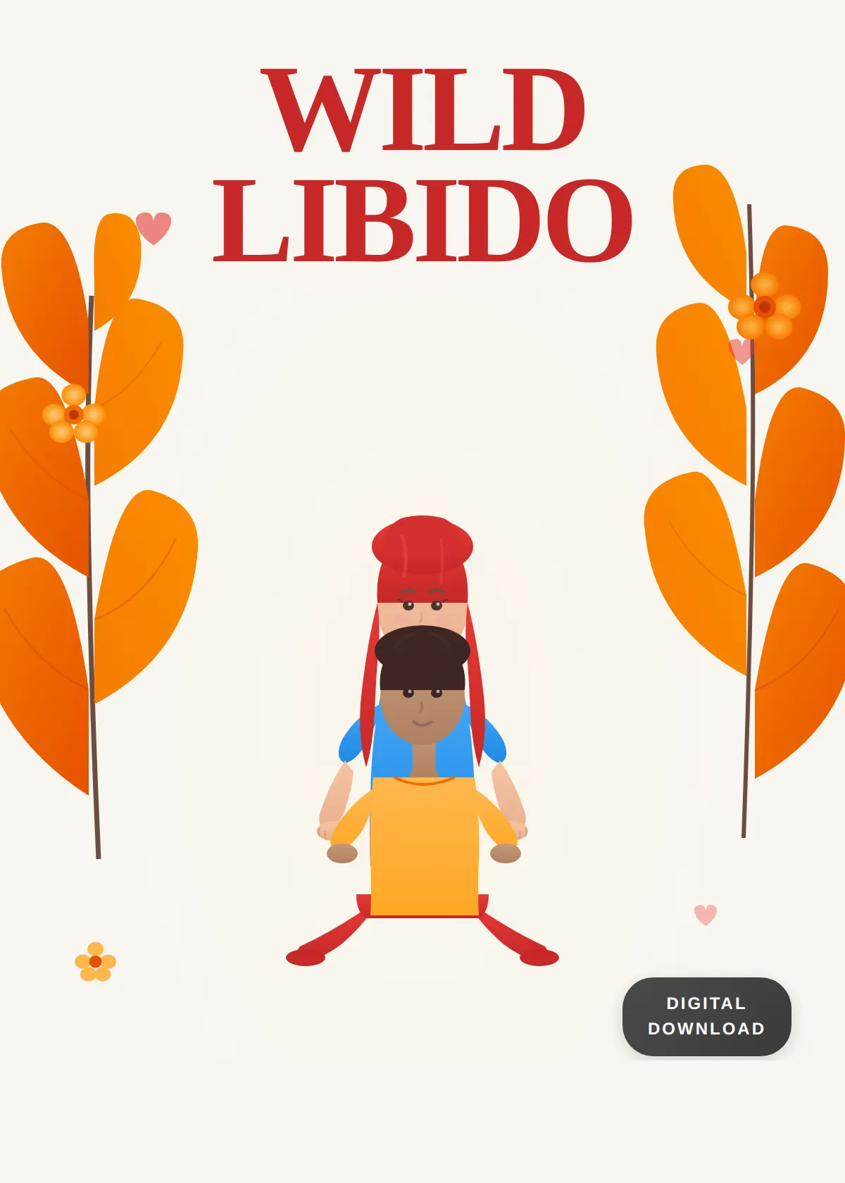 Wild Libido - Free Bonus with Leanzene