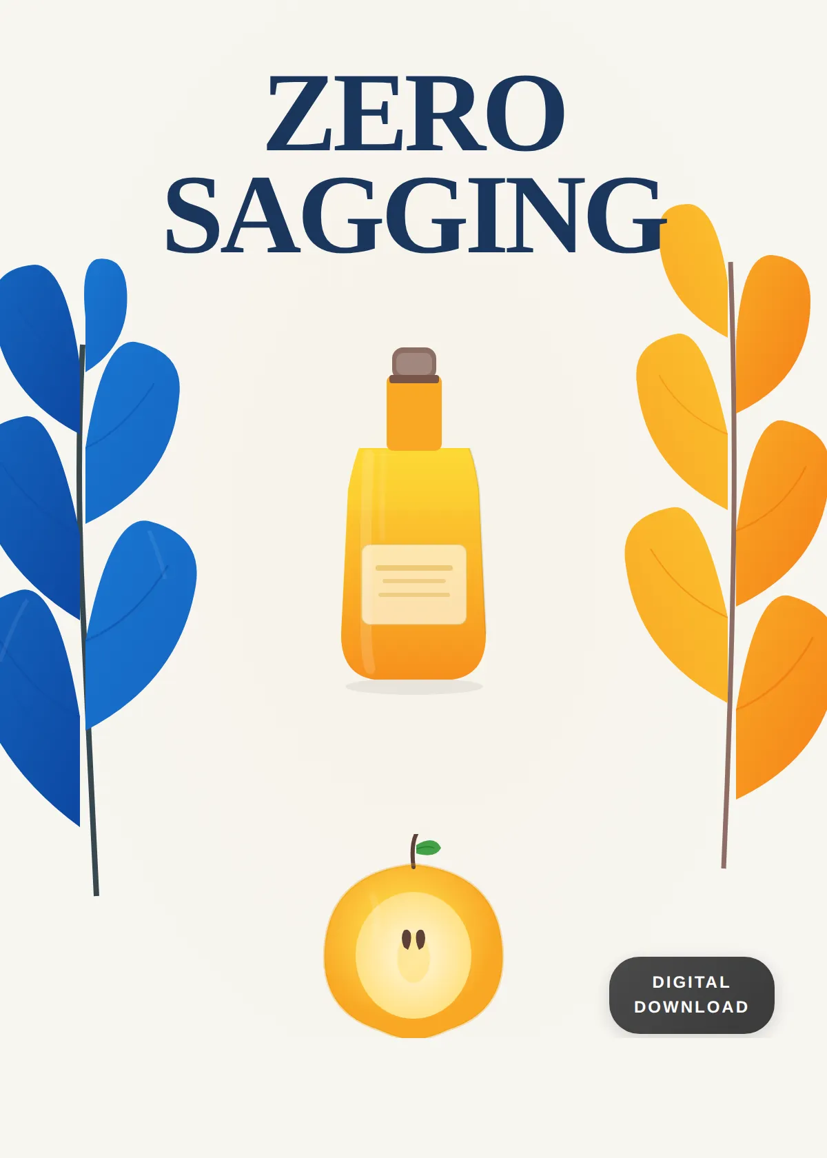 Zero Sagging - Free Bonus with Leanzene