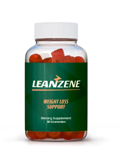 Leanzene 1 Bottle - Starter Package